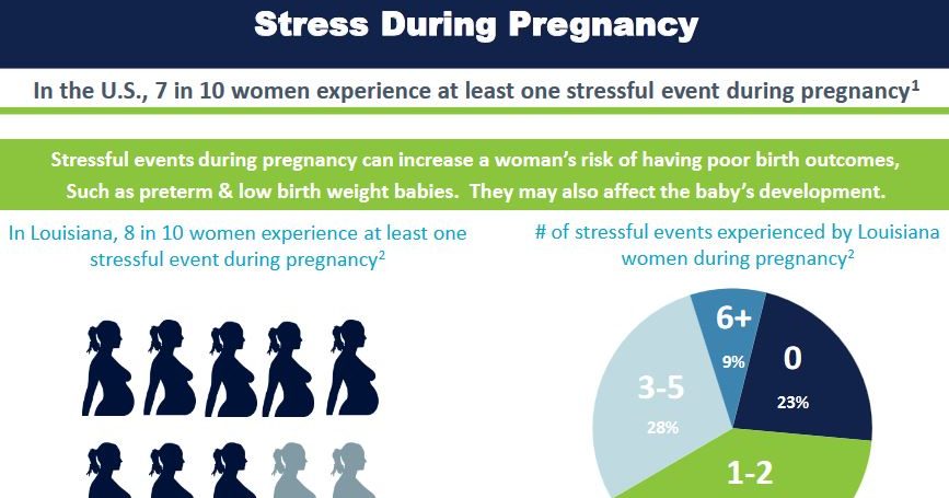 Stress During Pregnancy 2009-2011