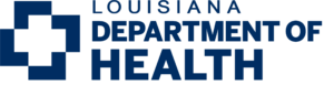 Louisiana Department of Health Logo